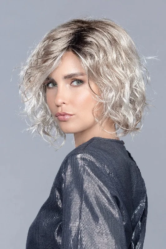 Layered bob wig to add volume and dimensionEllen Wille Wigs - Girl Mono