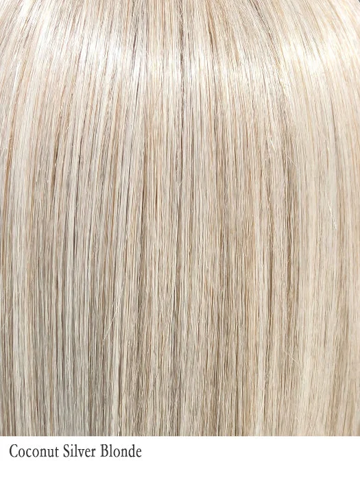 Coconut Silver Blonde