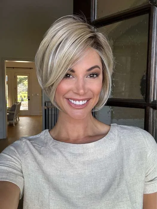 Heat - resistant bob wig for styling versatilityIgnite Petite | HF Synthetic Lace Front Wig (Basic Cap) Heat - resistant bob wig for styling versatilityIgnite Petite | HF Synthetic Lace Front Wig (Basic Cap)