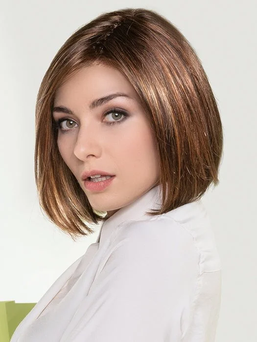 Heat - resistant bob wig for styling versatilityNarano | Synthetic Lace Front Wig (Mono Part) Heat - resistant bob wig for styling versatilityNarano | Synthetic Lace Front Wig (Mono Part)