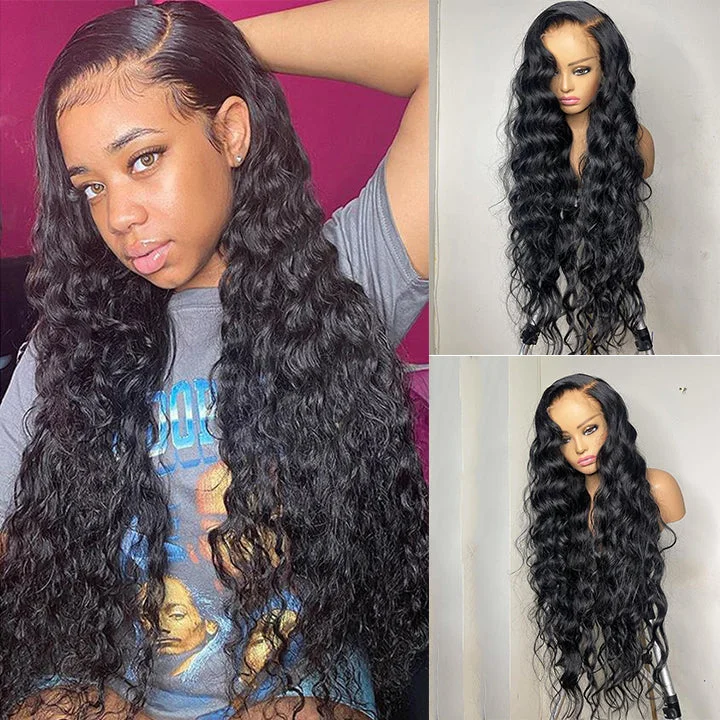 Virgin - human - hair wavy wig for the highest qualityNatural Crimps Curls Super Long Loose Deep Wave Wig 4x4/13x4 HD Lace Human Hair Wigs Virgin - human - hair wavy wig for the highest qualityNatural Crimps Curls Super Long Loose Deep Wave Wig 4x4/13x4 HD Lace Human Hair Wigs