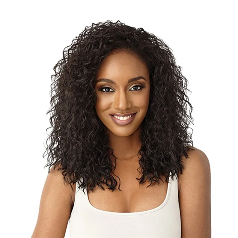 OUTRE Quick Weave Synthetic Hair Half Wig LITA