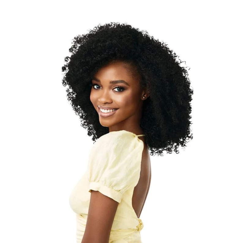OUTRE Converti Cap Synthetic Hair Half Wig BAHAMA MAMA