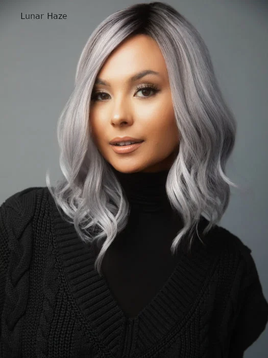 Ash - blonde bob wig for a trendy and cool - toned lookPanache Wavez Wig by Rene of Paris | Muse Series | Heat Friendly Synthetic Ash - blonde bob wig for a trendy and cool - toned lookPanache Wavez Wig by Rene of Paris | Muse Series | Heat Friendly Synthetic