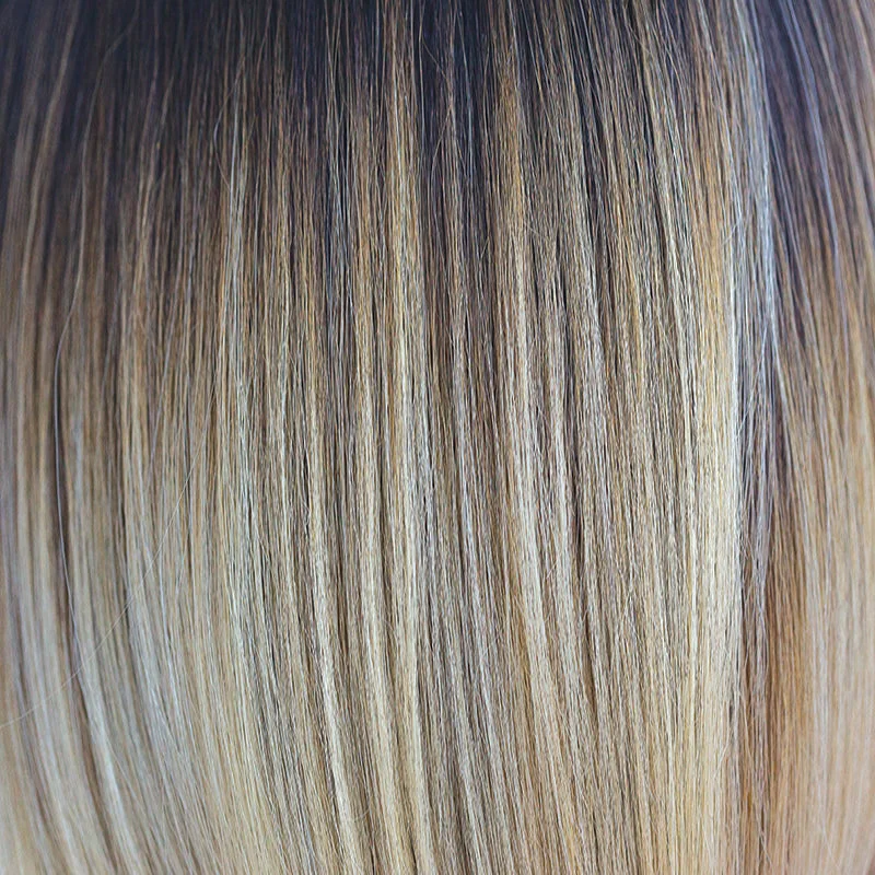 *Blonde Ambition