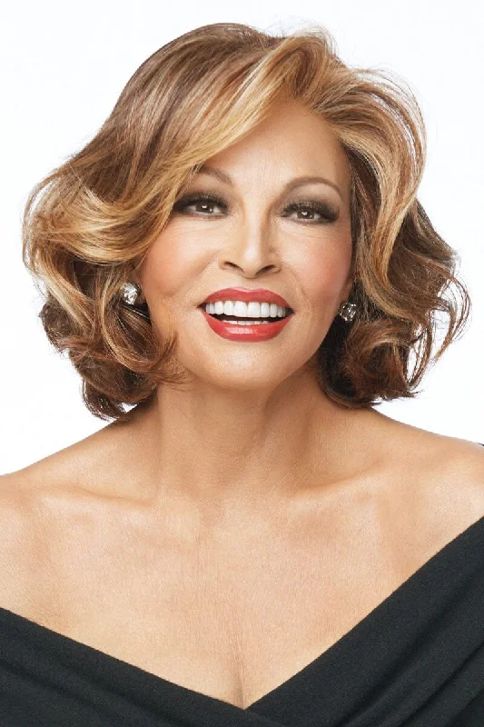 Bob wig with a pre - plucked hairline for a more natural lookRaquel Welch Wigs - Crowd Pleaser Bob wig with a pre - plucked hairline for a more natural lookRaquel Welch Wigs - Crowd Pleaser