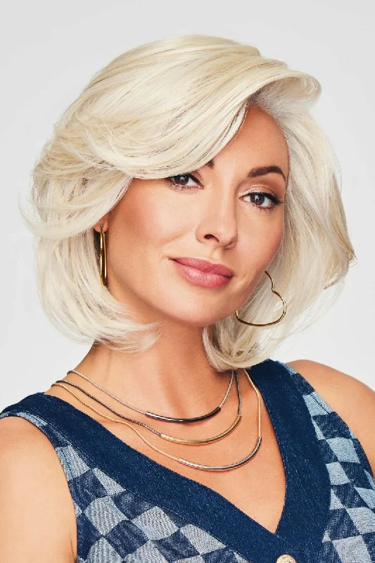 Adjustable - cap bob wig for a comfortable fitRaquel Welch Wigs - Upstage