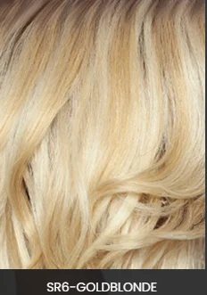 SR6/GOLD BLONDE