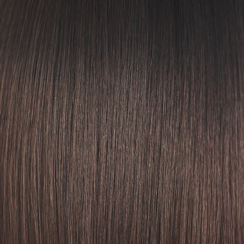 Hot Chocolate | Black root with dark brown