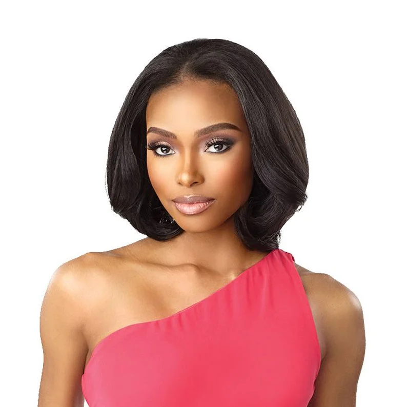 SENSATIONNEL Instant Weave Synthetic Drawstring Cap Half Wig - IWD 11