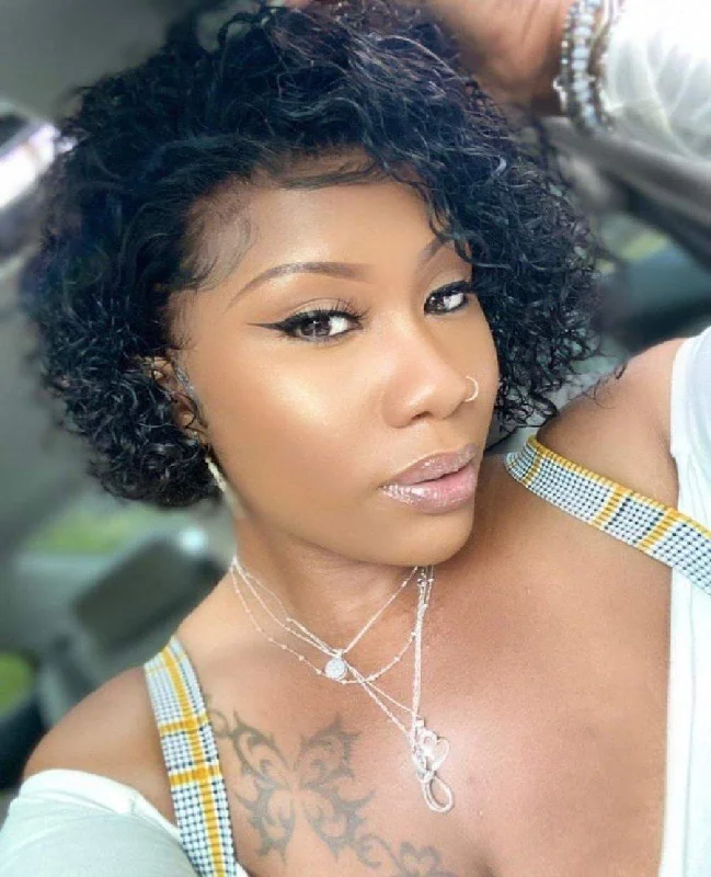 Ash - blonde bob wig for a trendy and cool - toned lookTina Invisible HD Lace Front Wig Ash - blonde bob wig for a trendy and cool - toned lookTina Invisible HD Lace Front Wig