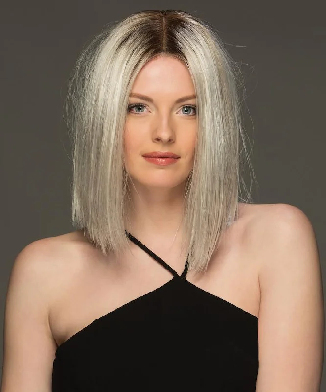 Bob wig made from high - quality synthetic fibersSutton Wig by Estetica