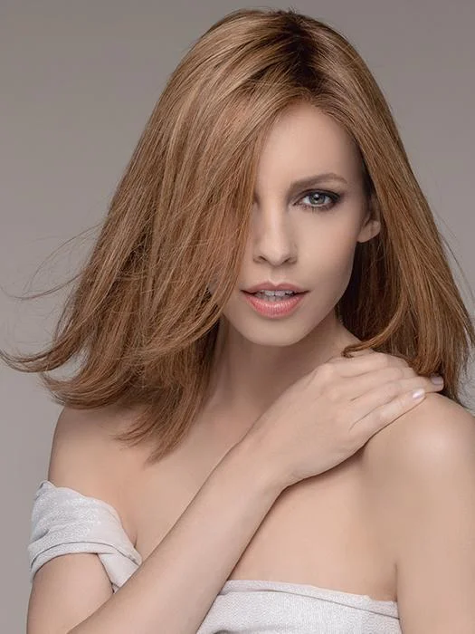 Bob wig made from high - quality synthetic fibersTrinity Plus | Remy Human Hair Lace Front Wig (Hand-Tied)