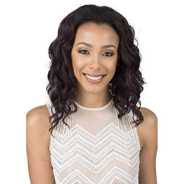 Half wig with a curly texture for a bold and stylish choiceBobbi Boss Trendi Innovative Full Cap Wig - TR1000 Britta - Unbeatable Half wig with a curly texture for a bold and stylish choiceBobbi Boss Trendi Innovative Full Cap Wig - TR1000 Britta - Unbeatable