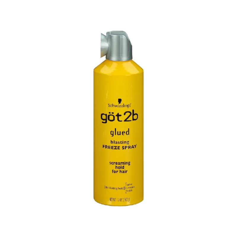 Got 2B Freeze Spray