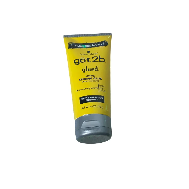 Got 2B styling gel