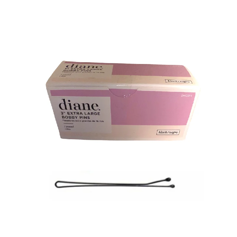 Jumbo 3in Bobby Pins