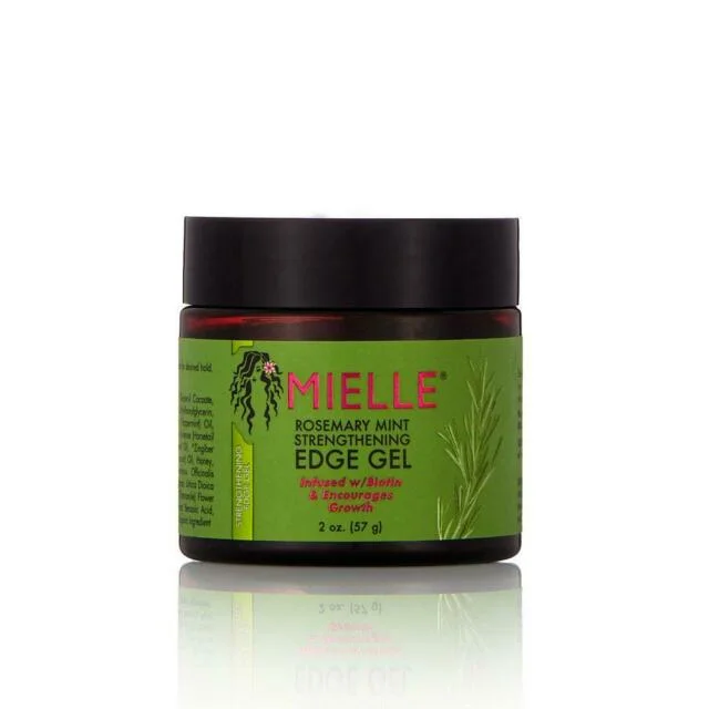 Mielle Organics Rosemary Mint Edge Gel