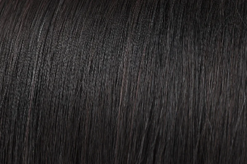 Ponytail Extension: Natural Black #1B