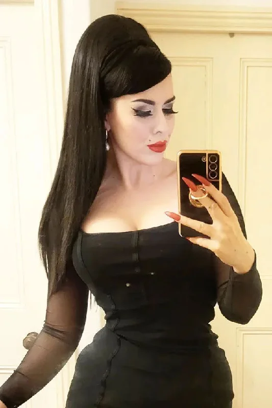 black #1B