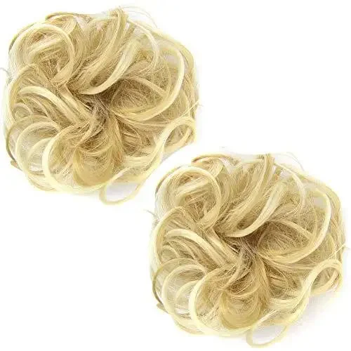 Ash Blonde & Bleach Blonde 22H613