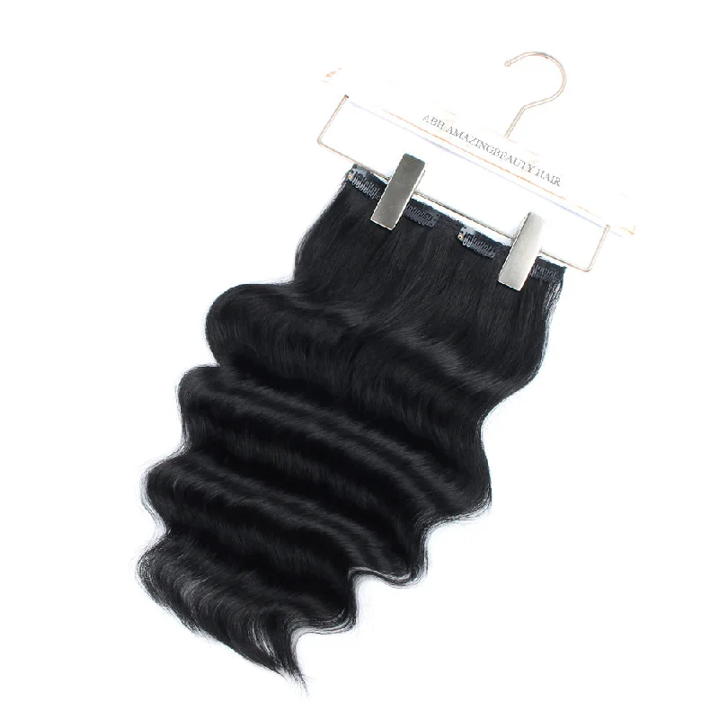 Synthetic clip - in hair extensions with a heat - resistant formula for easy styling20 Inch Hair Extensions | Full Head Clip In Hair Extensions Synthetic clip - in hair extensions with a heat - resistant formula for easy styling20 Inch Hair Extensions | Full Head Clip In Hair Extensions