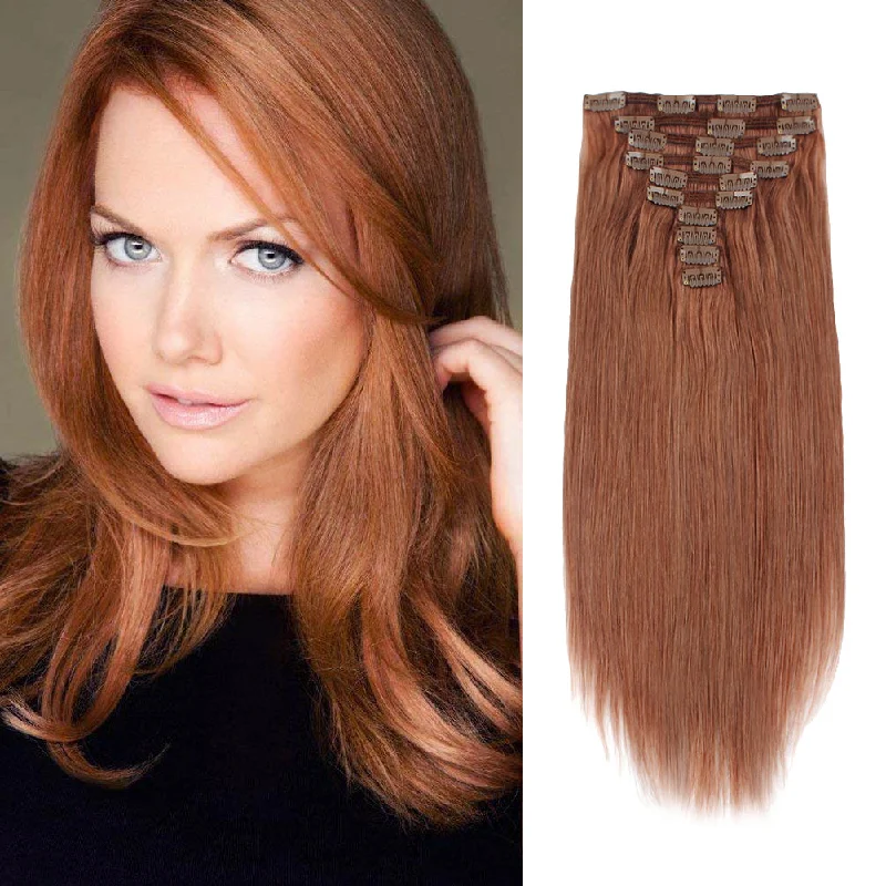 Light Auburn #30