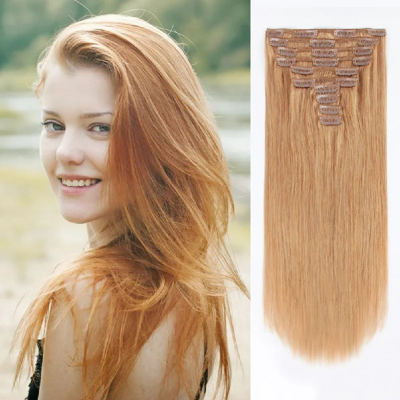 Strawberry Blonde #27