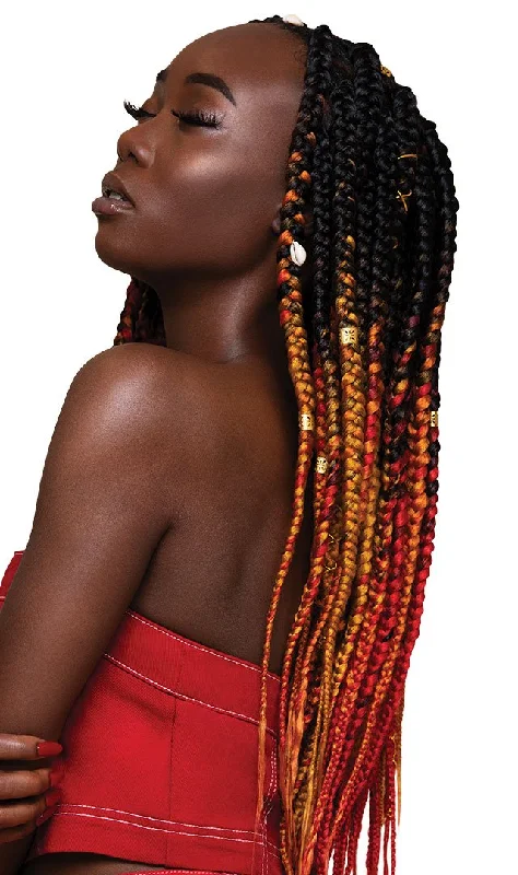 Braid Babe 54"