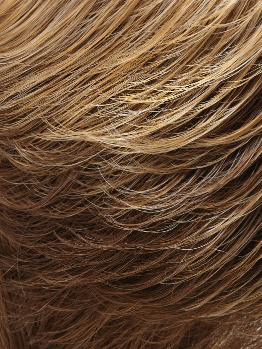 10/26TT | Almond Biscuit | Lt Brown & Lt Natural Blonde Blend w/ Lt Brown Nape