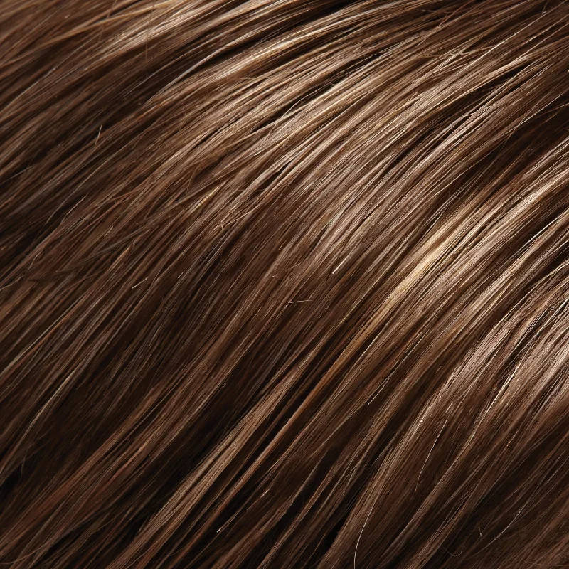 8H14 | Mousse | Med Brown  w/ 33% Med Natural Blonde Highlights