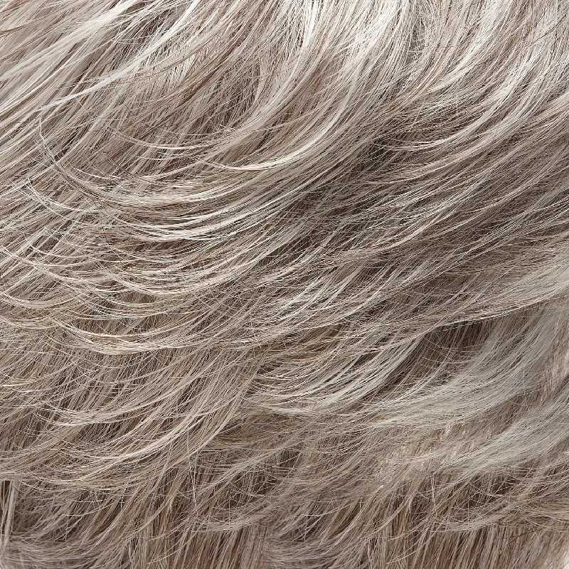 56F51 | Oyster | Lt Grey w/ 20% Med Brown Front graduating to Grey w/ 30% Med Brown Nape