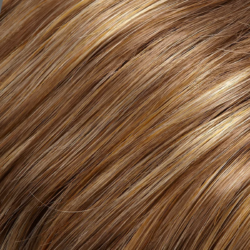 FS12/24B | Cinnamon Syrup | Lt Gold Brown w/ Gold Blonde Bold Highlights