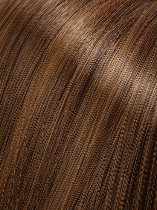 8/30 | Cocoa Twist | Med Brown & Med Red-Gold Blend