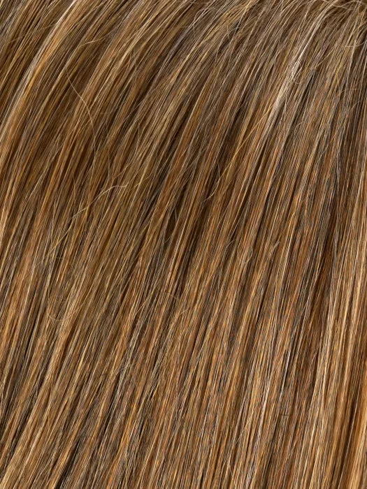 10/26TT | Fortune Cookie | Lt Brown & Med Red-Gold Blonde Blend w/ Lt Brown Nape