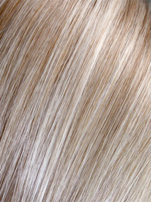 101F48T | Martini | Soft White Front & Lt Brown w/ 75% Grey Blend w/ Soft White Tips