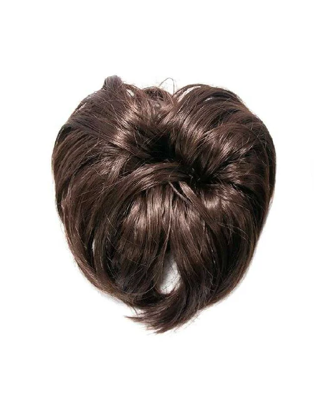 Hair buns for a dance recital808M Twins M by Wig Pro: Synthetic Hair Piece
