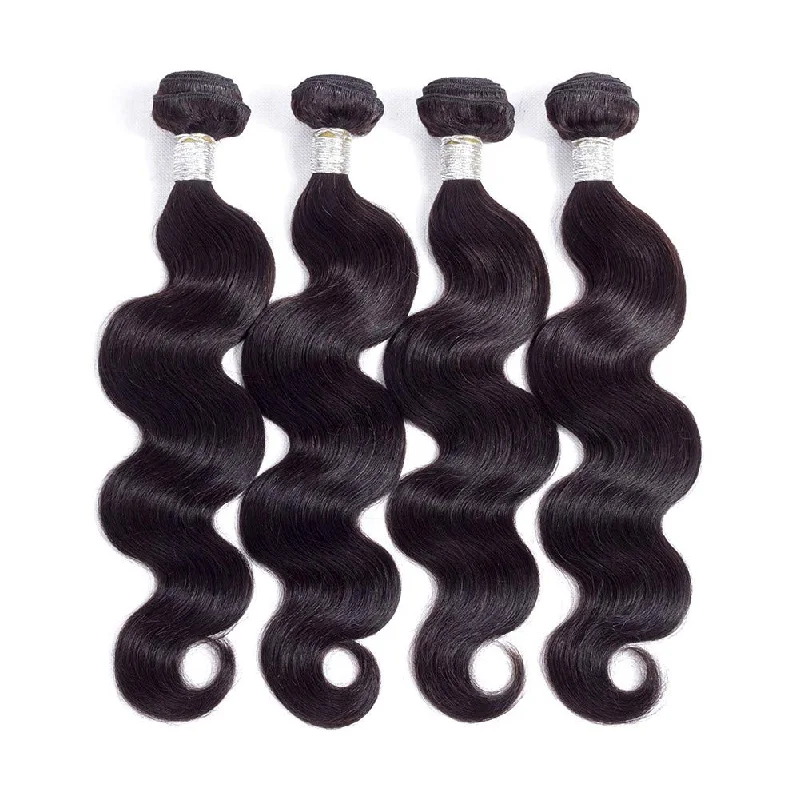Wavy wig with a 180 - density for a full and thick appearance8A Malaysian hair Body Wave Bundles Virgin Extensions Wavy wig with a 180 - density for a full and thick appearance8A Malaysian hair Body Wave Bundles Virgin Extensions