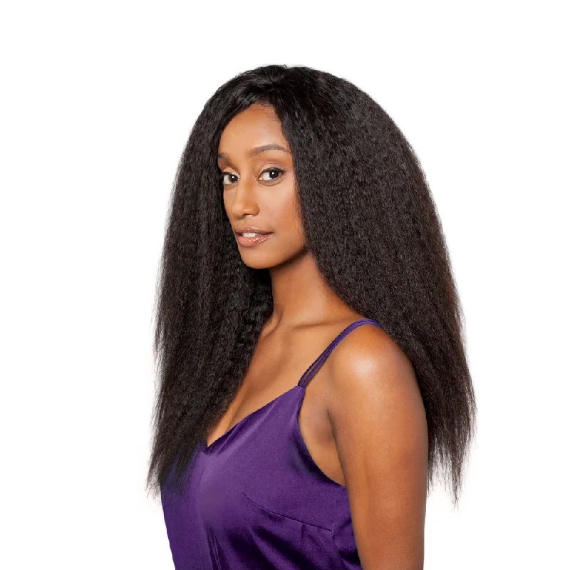 Curly wig with a silk - base cap for a comfortable and smooth feelAfro Blow-Out Hair Closures Curly wig with a silk - base cap for a comfortable and smooth feelAfro Blow-Out Hair Closures