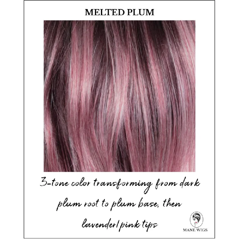 Melted Plum