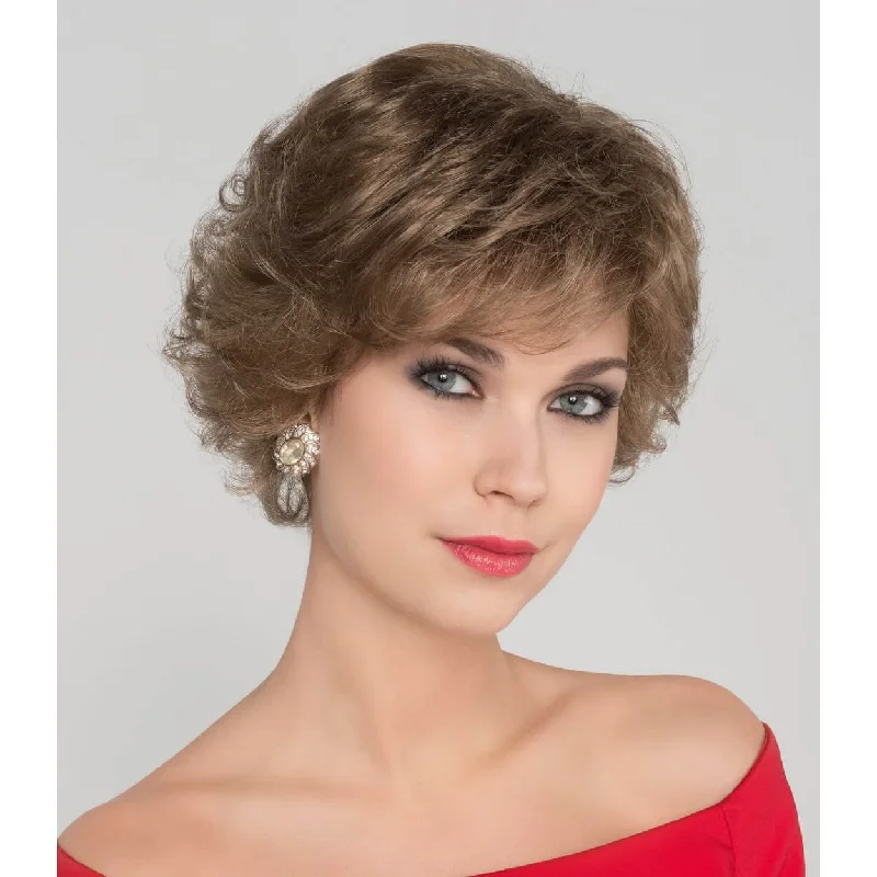 Wig with layered bangs for added dimensionAurora Comfort by Ellen Wille (Lace Front-Double Mono Top Wig) Wig with layered bangs for added dimensionAurora Comfort by Ellen Wille (Lace Front-Double Mono Top Wig)