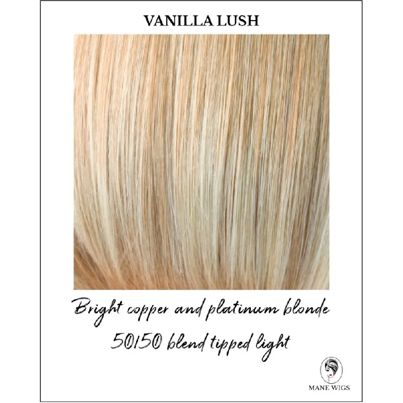 Vanilla Lush