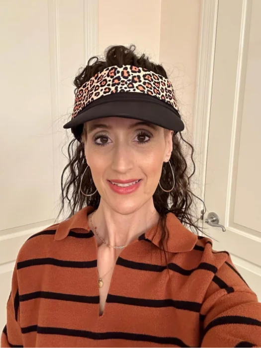 Wig pieces for a chemotherapy patientBaseball Hat Wig With Ponytail Wig By imwigs®