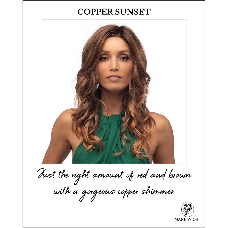 COPPER SUNSET