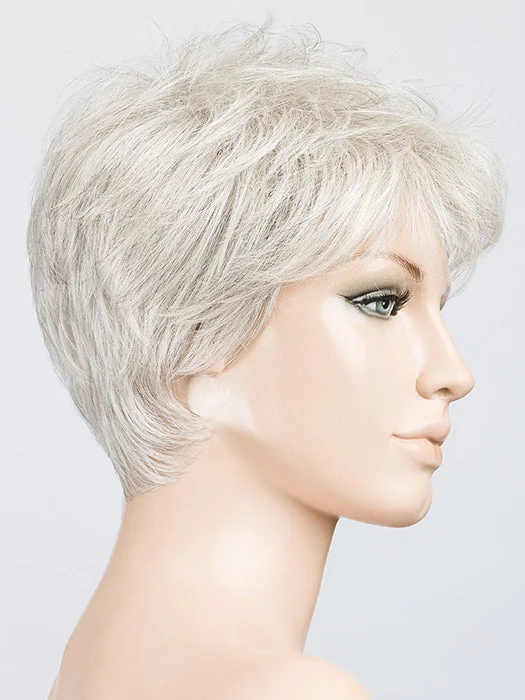 SILVER MIX | 56.6 | Dark Brown & 75% Grey & (12) Lightest Blonde blend