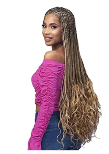 Bobbi Boss 3X Boss Braid French Curl 28"