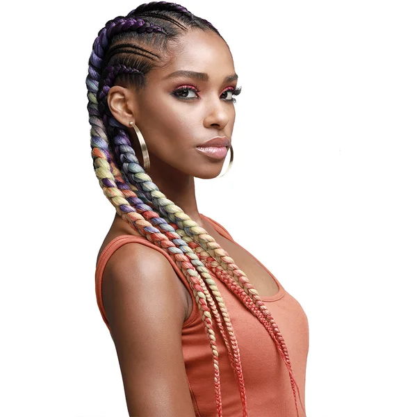 Bobbi Boss Just Braid Pre-Feathered 54"
