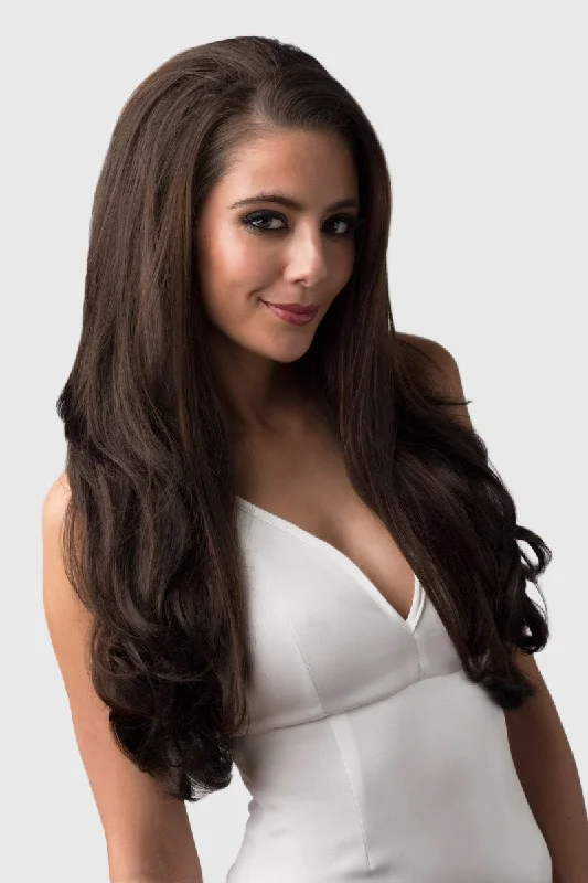 dark chocolate brown #6