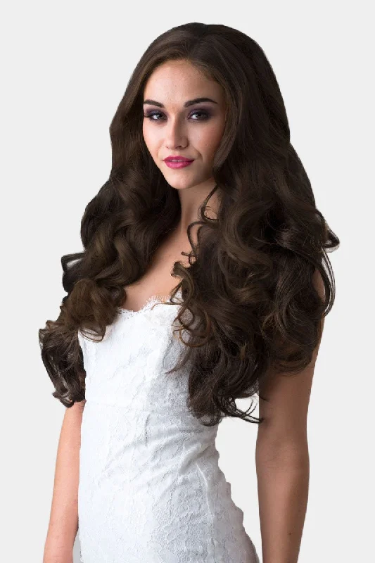 dark chocolate brown #6
