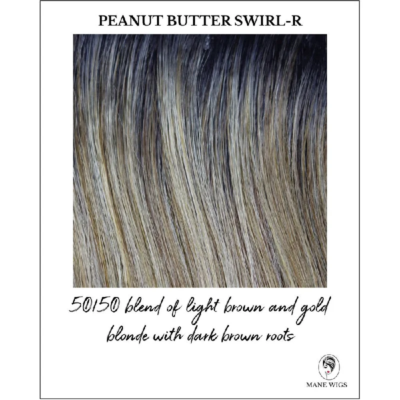 Peanut Butter Swirl-R